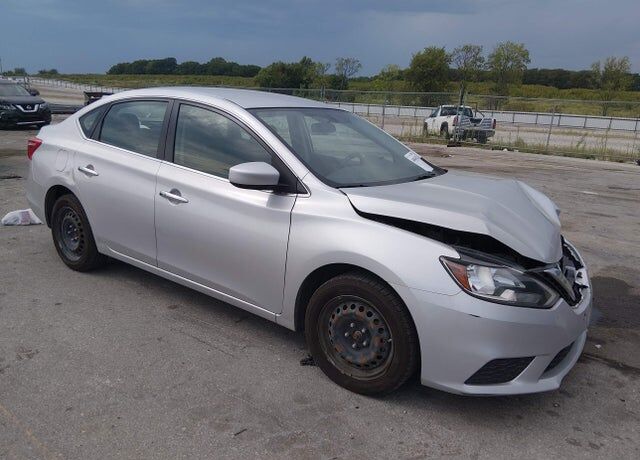 2016 NISSAN Sentra