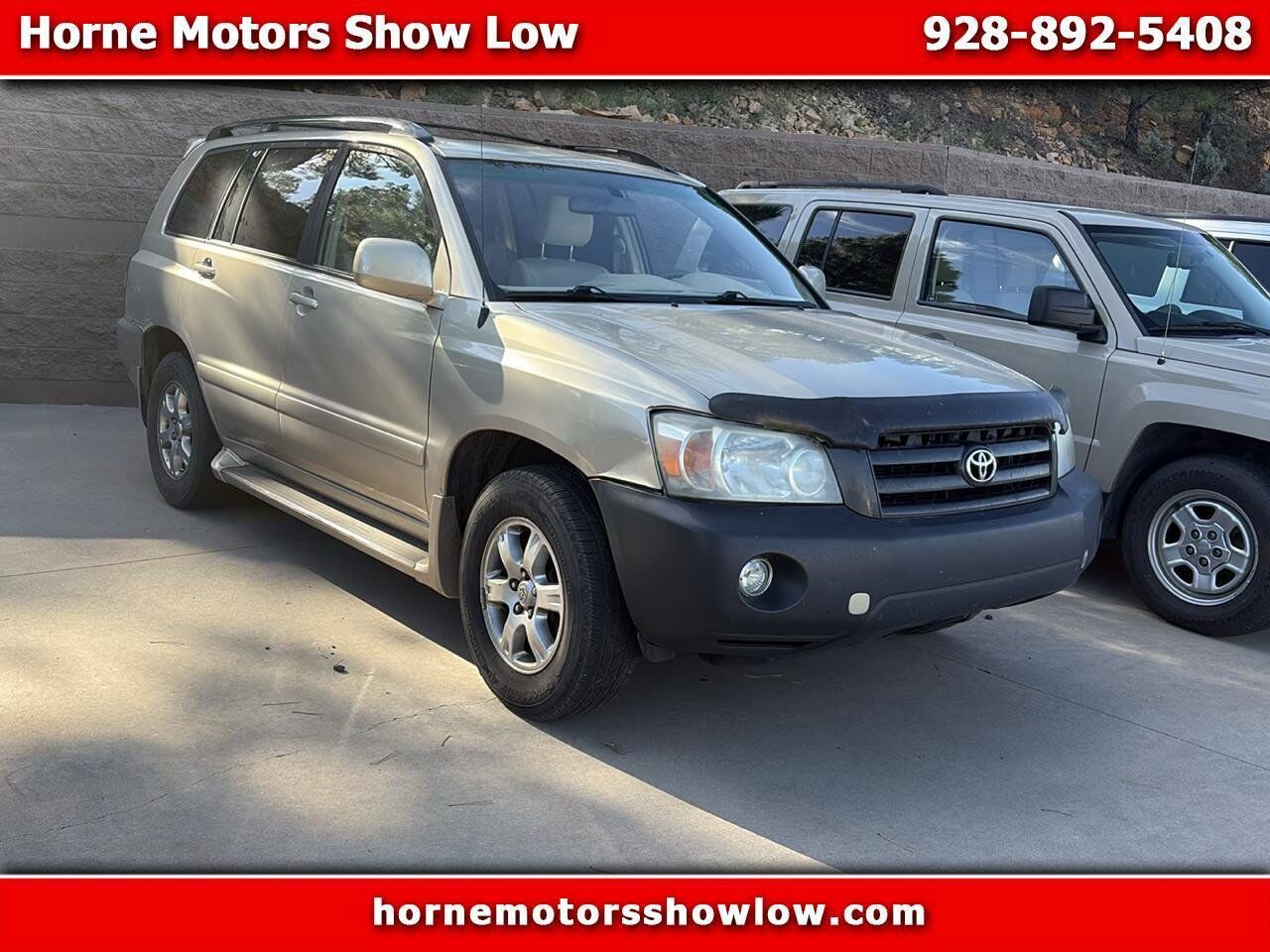 2007 TOYOTA Highlander