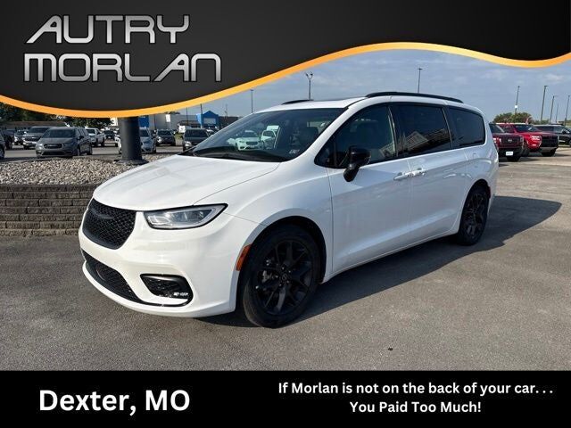 2025 CHRYSLER Pacifica