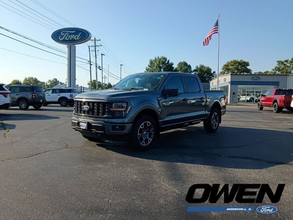 2025 FORD F-150