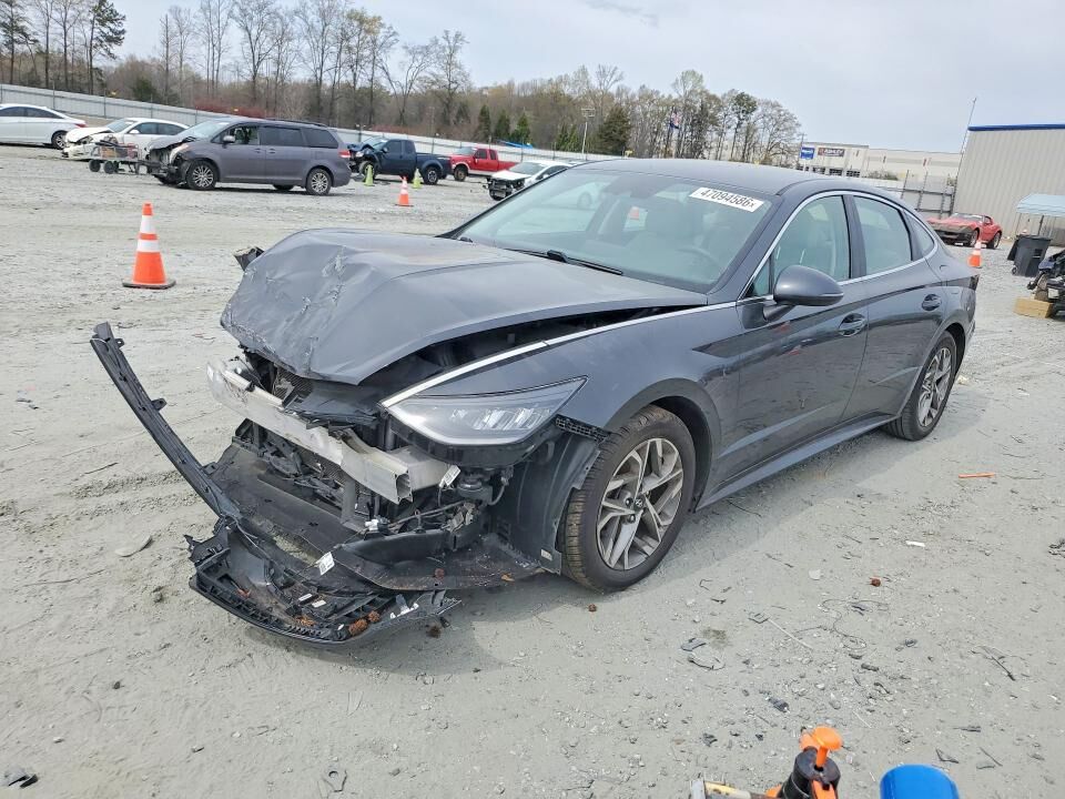 2020 HYUNDAI Sonata