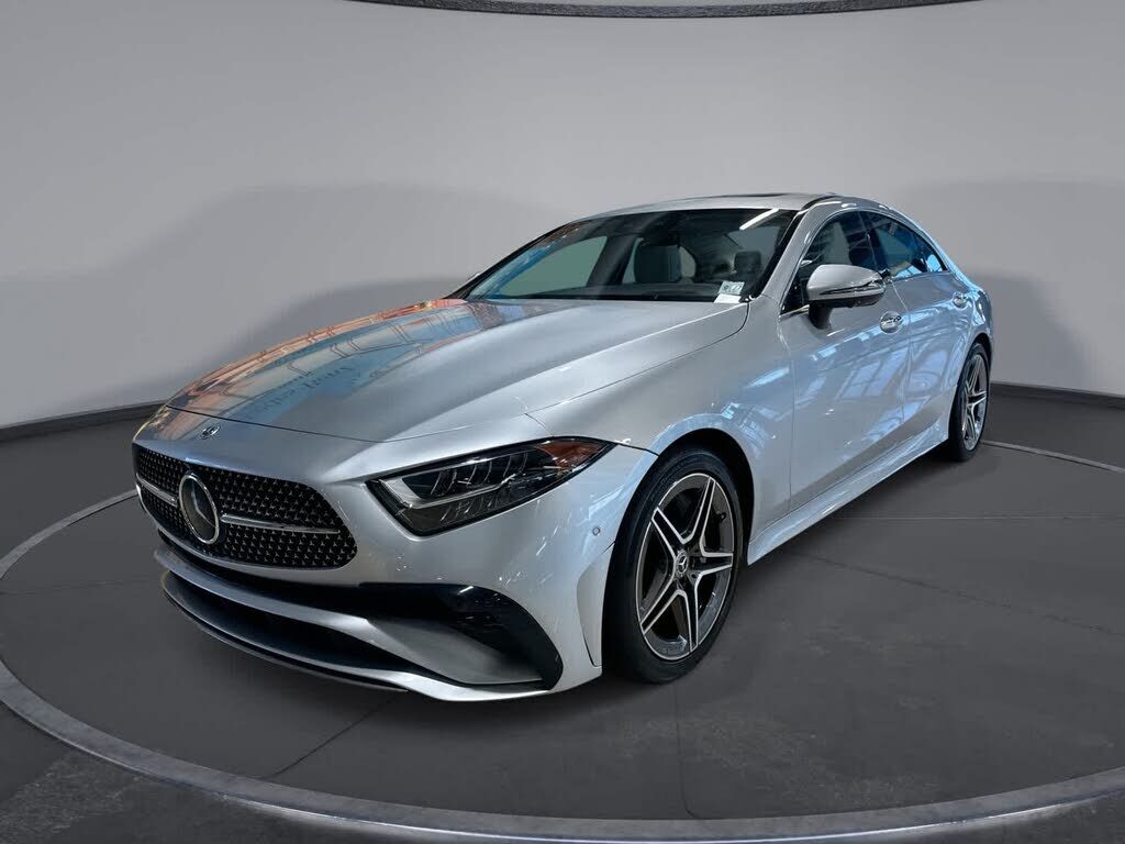 2022 MERCEDES-BENZ CLS-Class