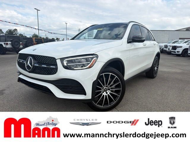 2022 MERCEDES-BENZ GLC-Class