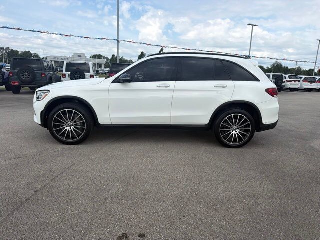 2022 Mercedes-Benz GLC-Class