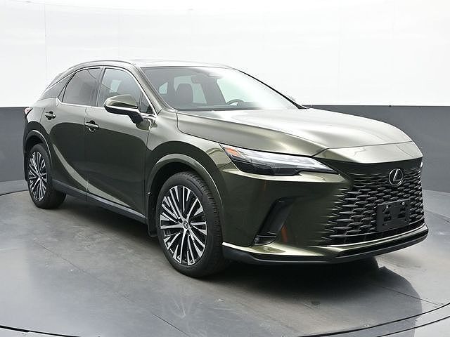 2023 Lexus RX