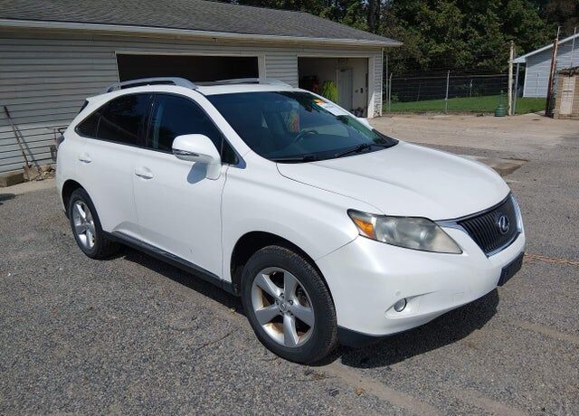 2011 LEXUS RX