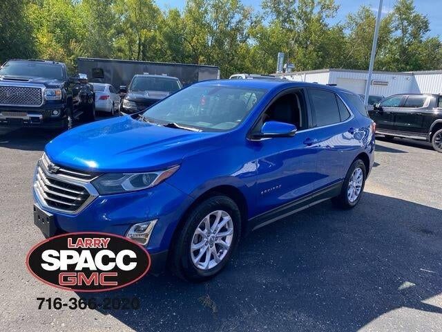 2019 CHEVROLET Equinox