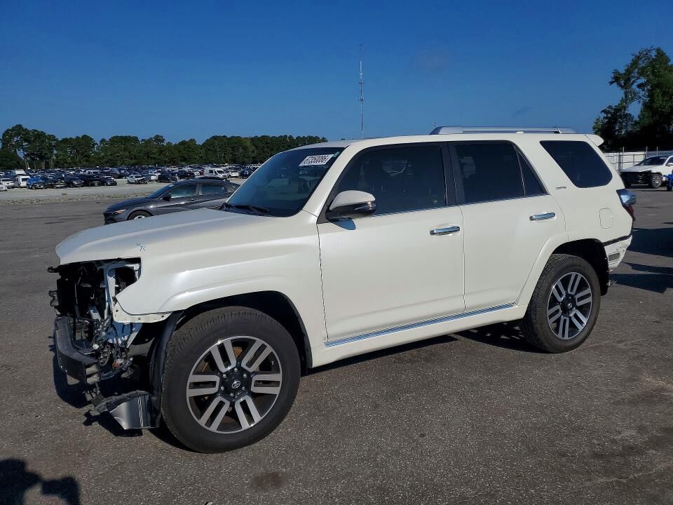 2016 TOYOTA 4-Runner