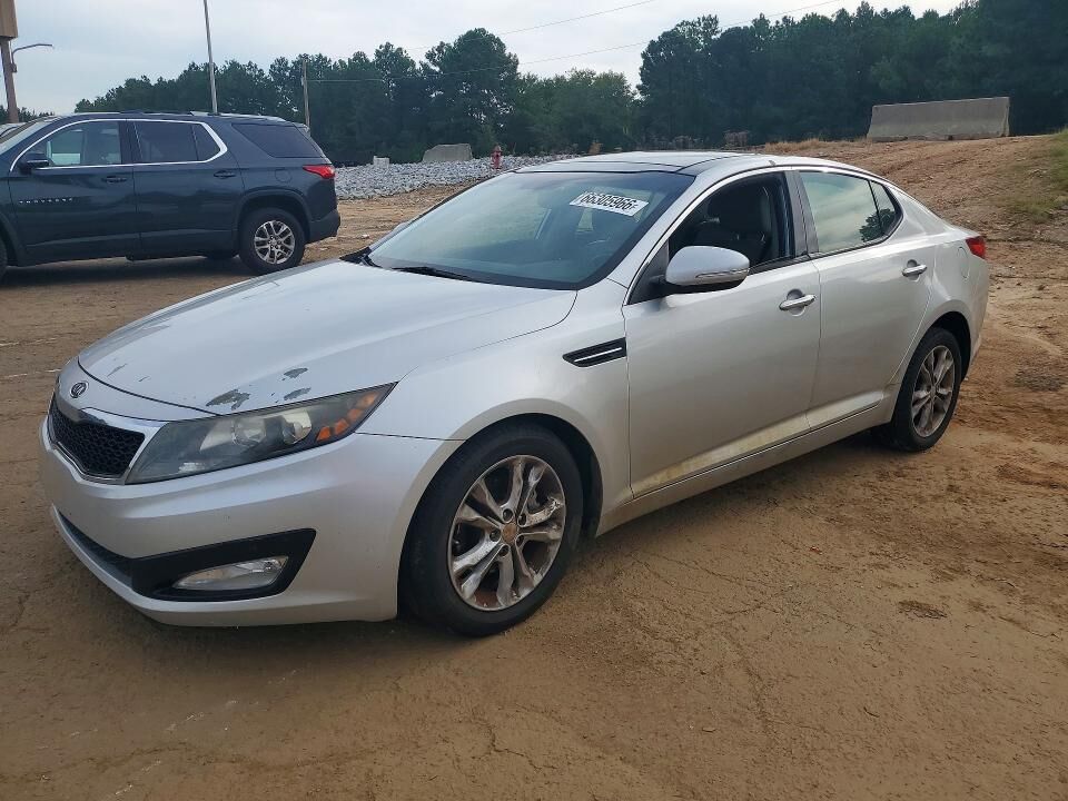 2012 KIA Optima