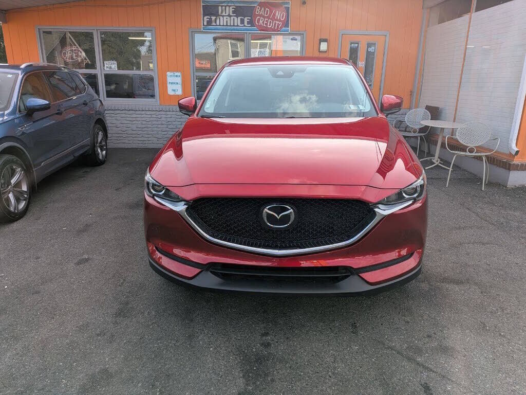 2019 MAZDA CX-5