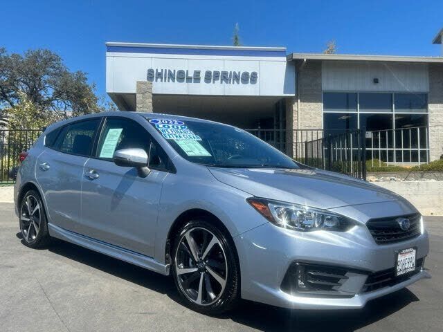 2022 SUBARU Impreza