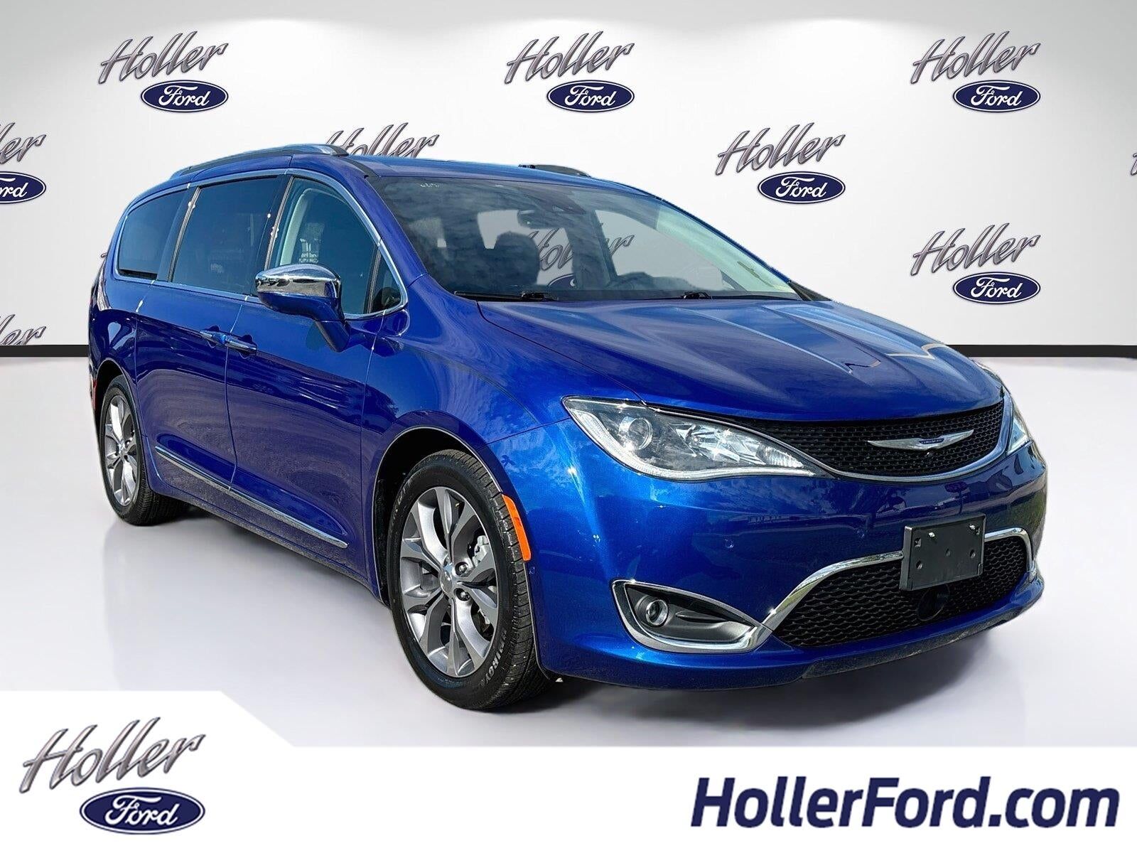 2019 CHRYSLER Pacifica
