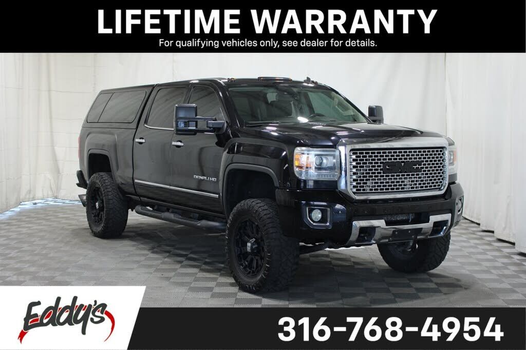 2015 GMC Sierra