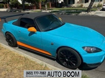 2004 HONDA S2000