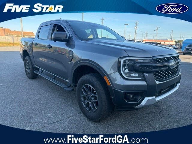 2024 FORD Ranger
