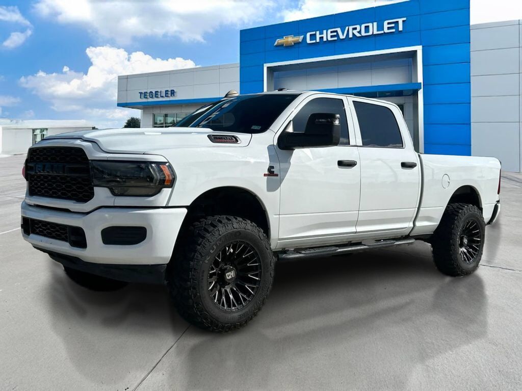 2024 RAM 2500