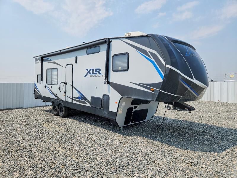 2021 FOREST RIVER XLR Toy Hauler