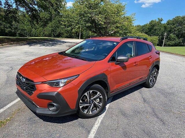 2024 SUBARU Crosstrek