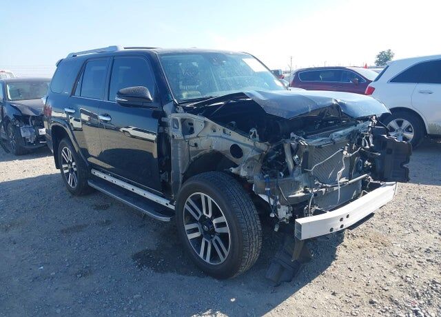 2024 TOYOTA 4-Runner