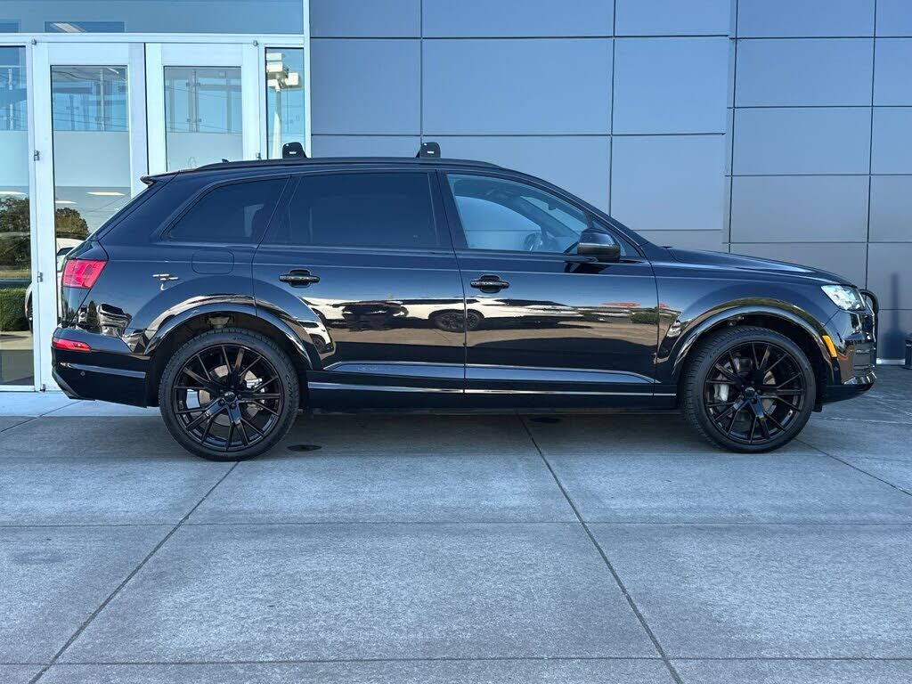 2019 Audi Q7