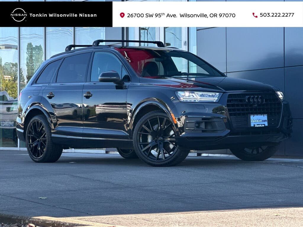 2019 AUDI Q7