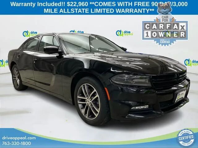 2019 DODGE Charger