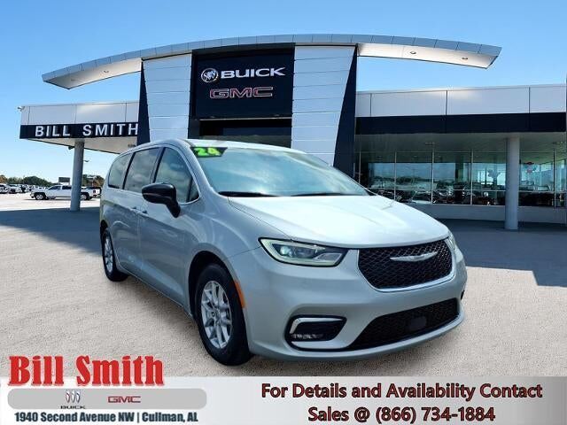 2024 CHRYSLER Pacifica