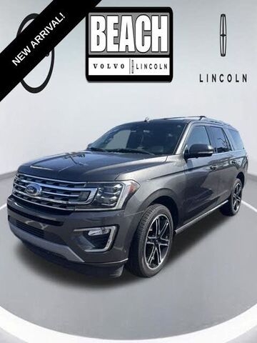 2019 FORD Expedition