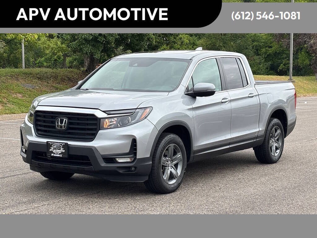 2023 HONDA Ridgeline