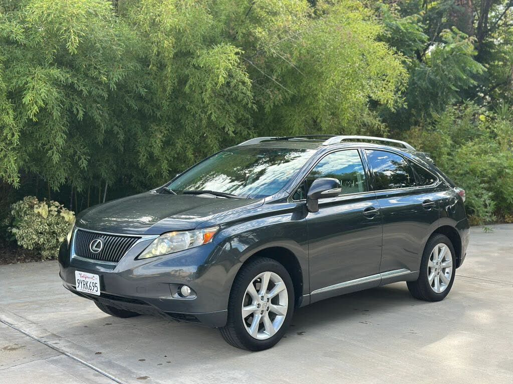 2011 LEXUS RX