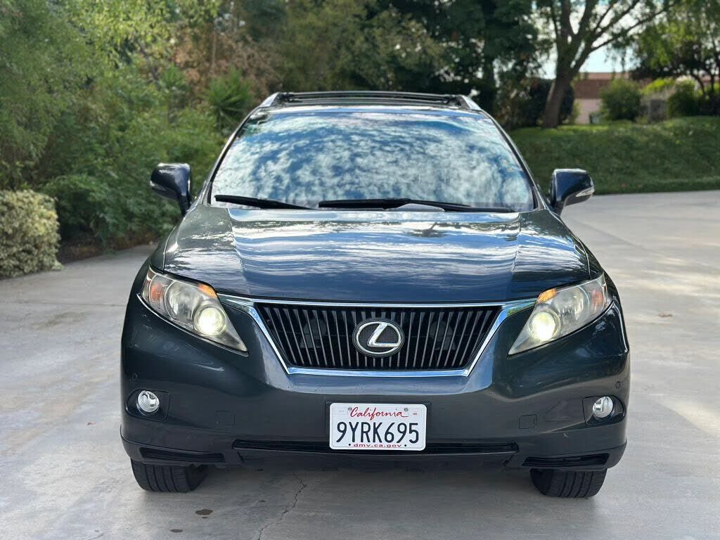 2011 Lexus RX
