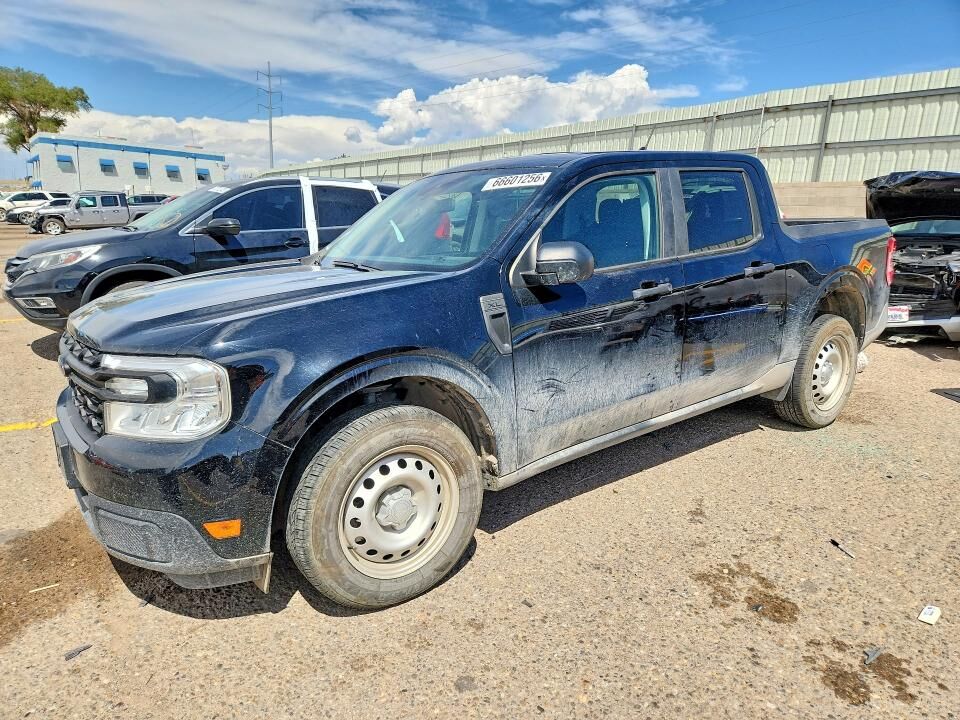 2022 FORD Maverick