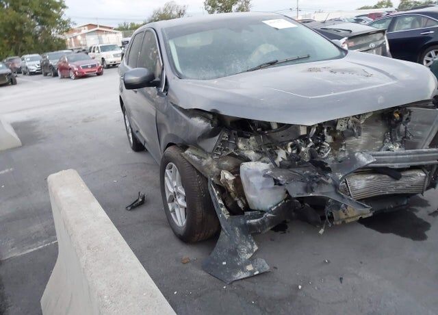 2023 FORD Edge