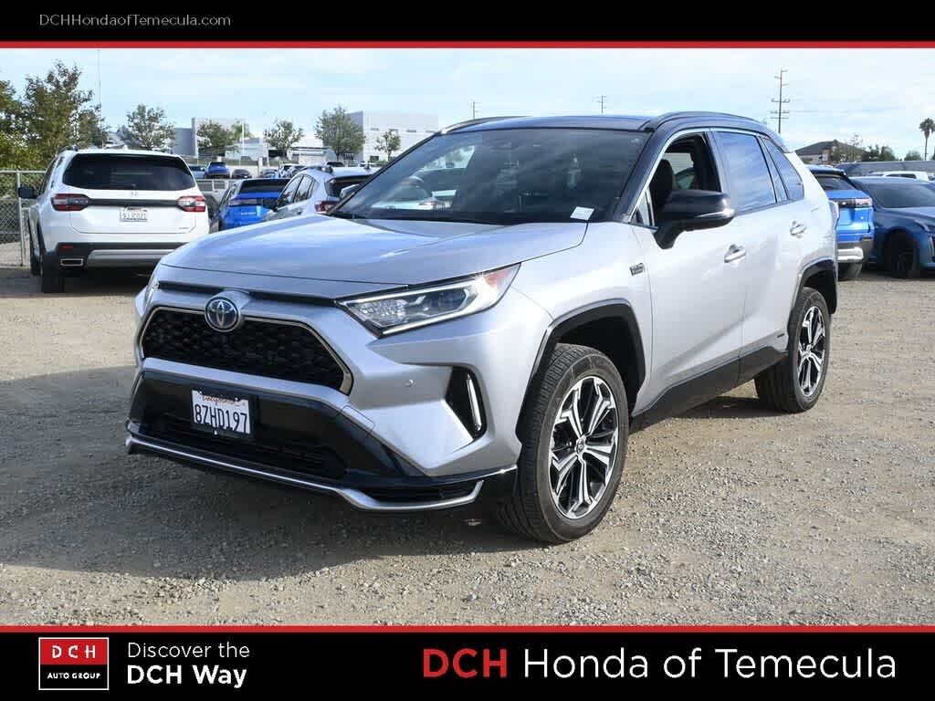 2021 TOYOTA RAV4