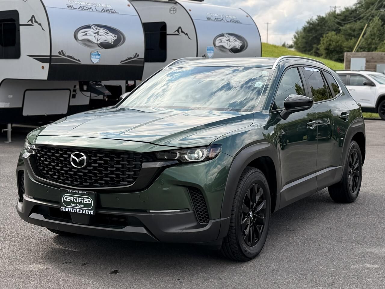 2026 MAZDA CX-50