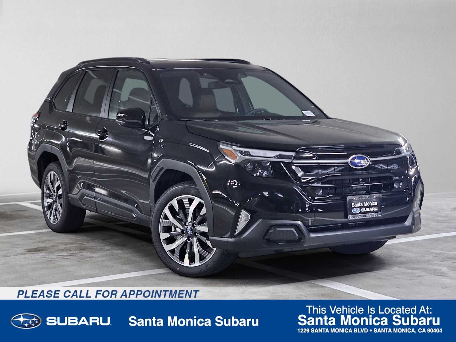 2026 SUBARU Forester