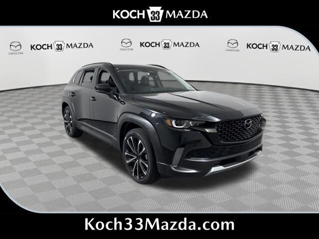 2026 MAZDA CX-50
