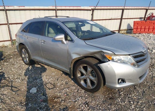 2014 TOYOTA Venza