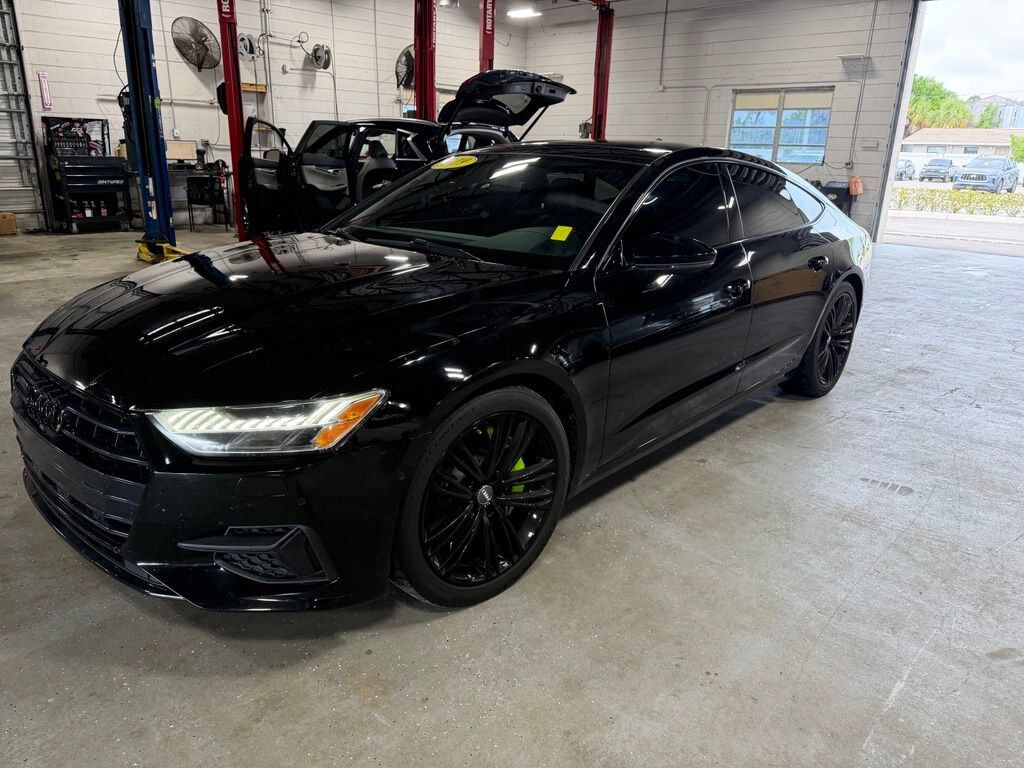 2019 AUDI A7