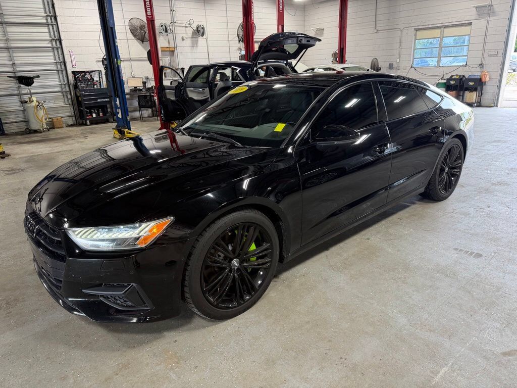 2019 Audi A7