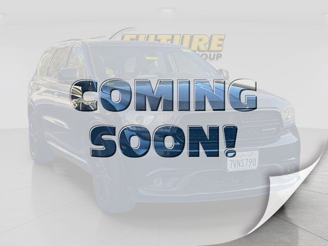 2017 DODGE Durango