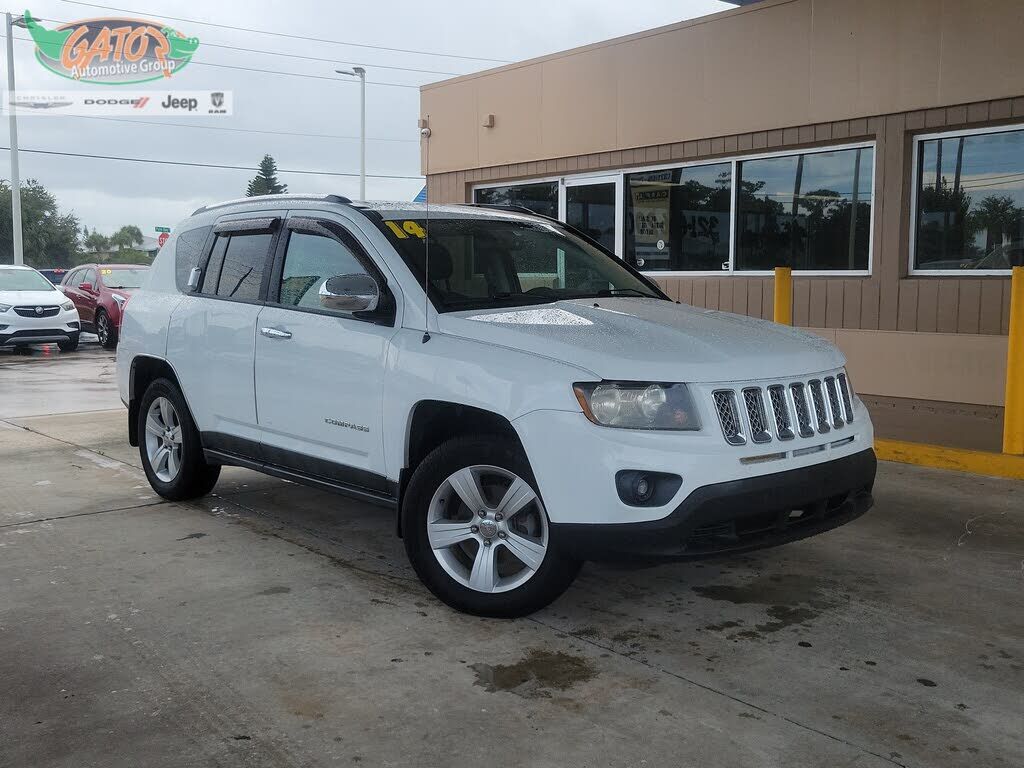 2014 JEEP Compass