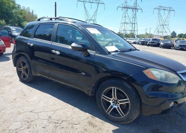2009 ACURA RDX