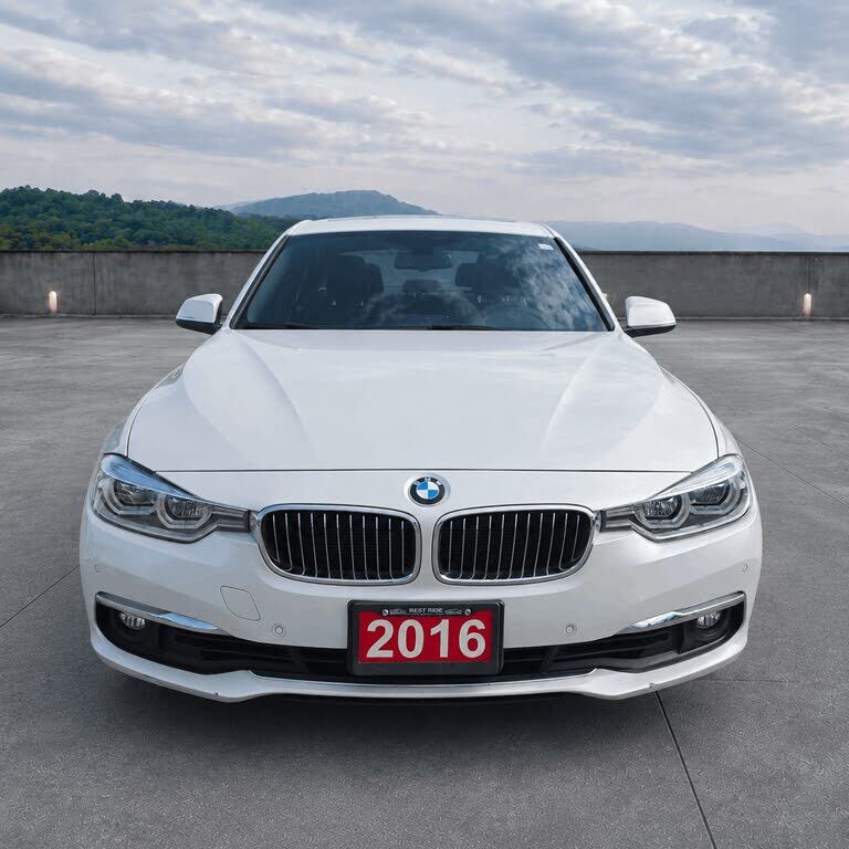 2016 BMW 328i