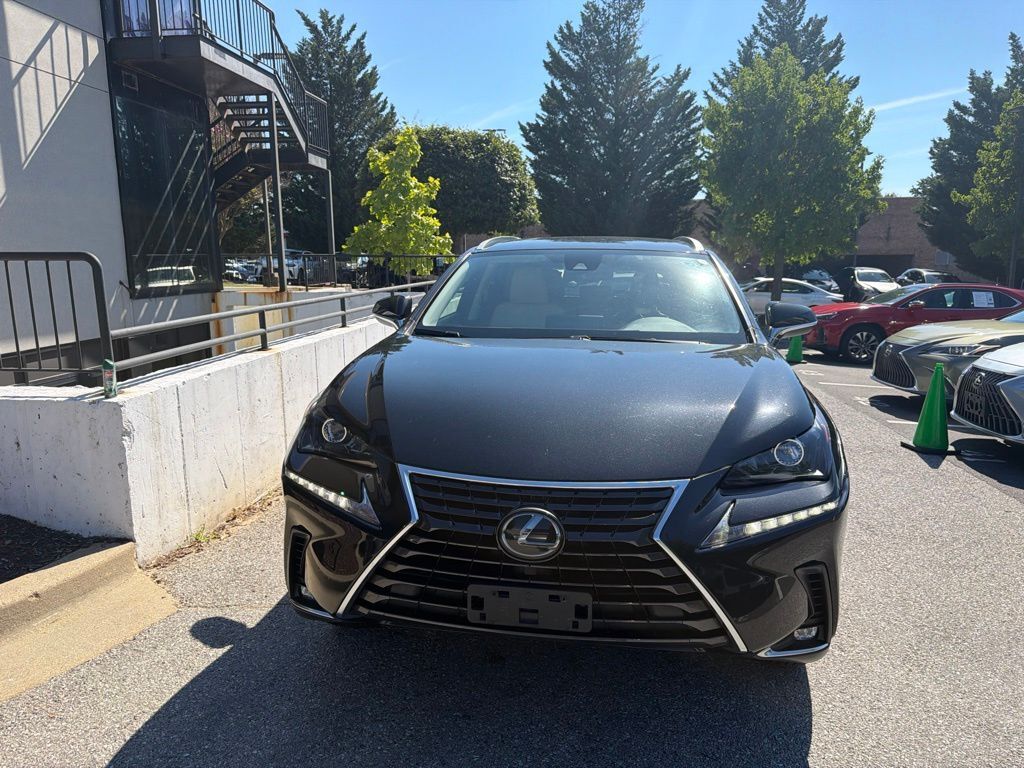 2020 Lexus NX