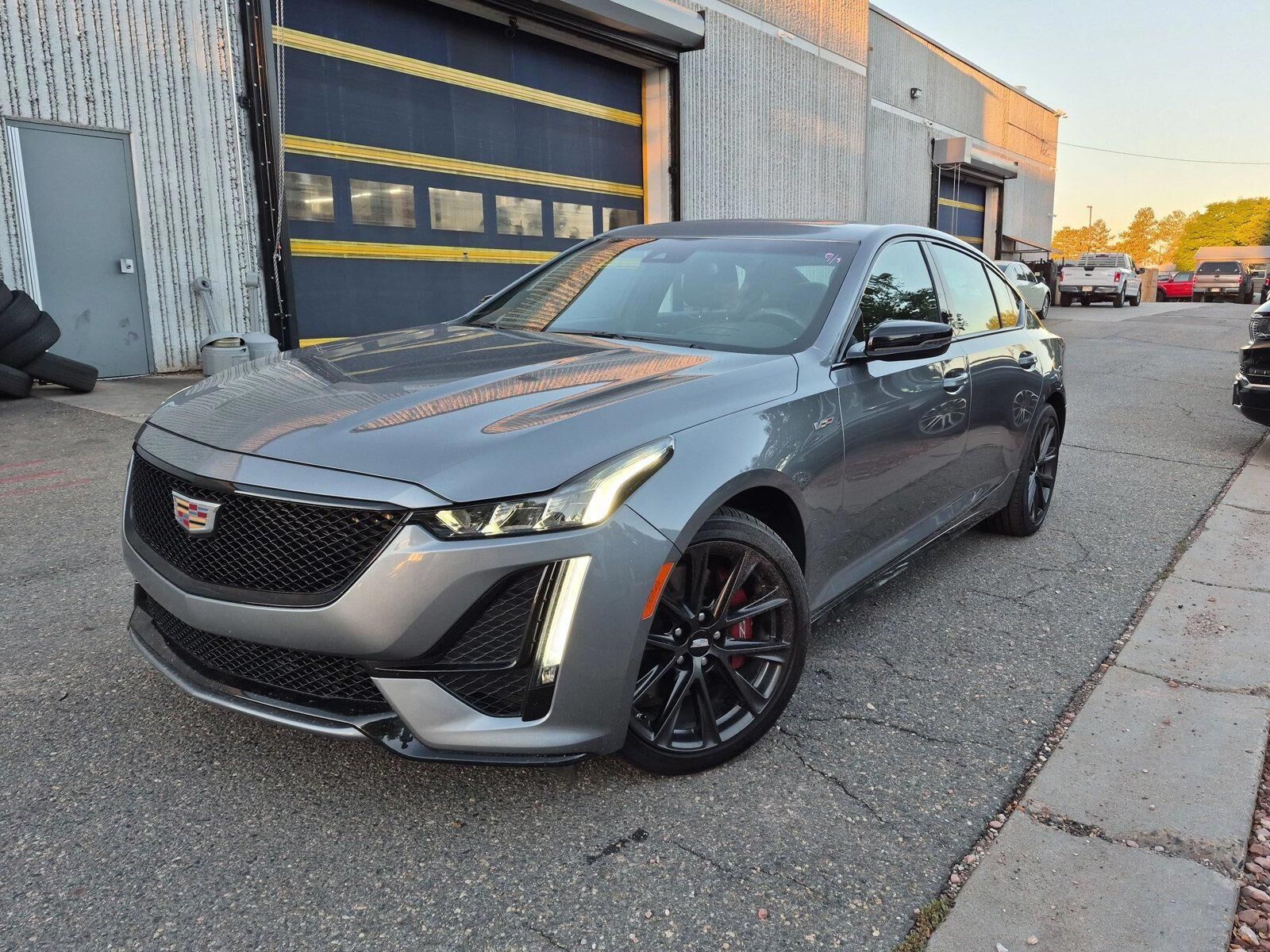 2021 CADILLAC CT5