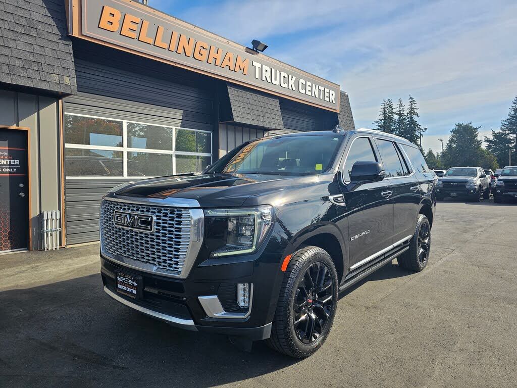 2023 GMC Yukon
