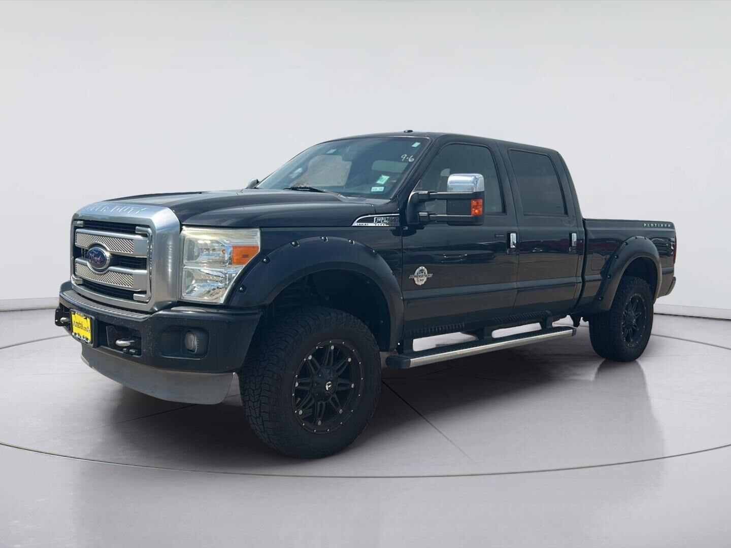 2014 FORD F-250