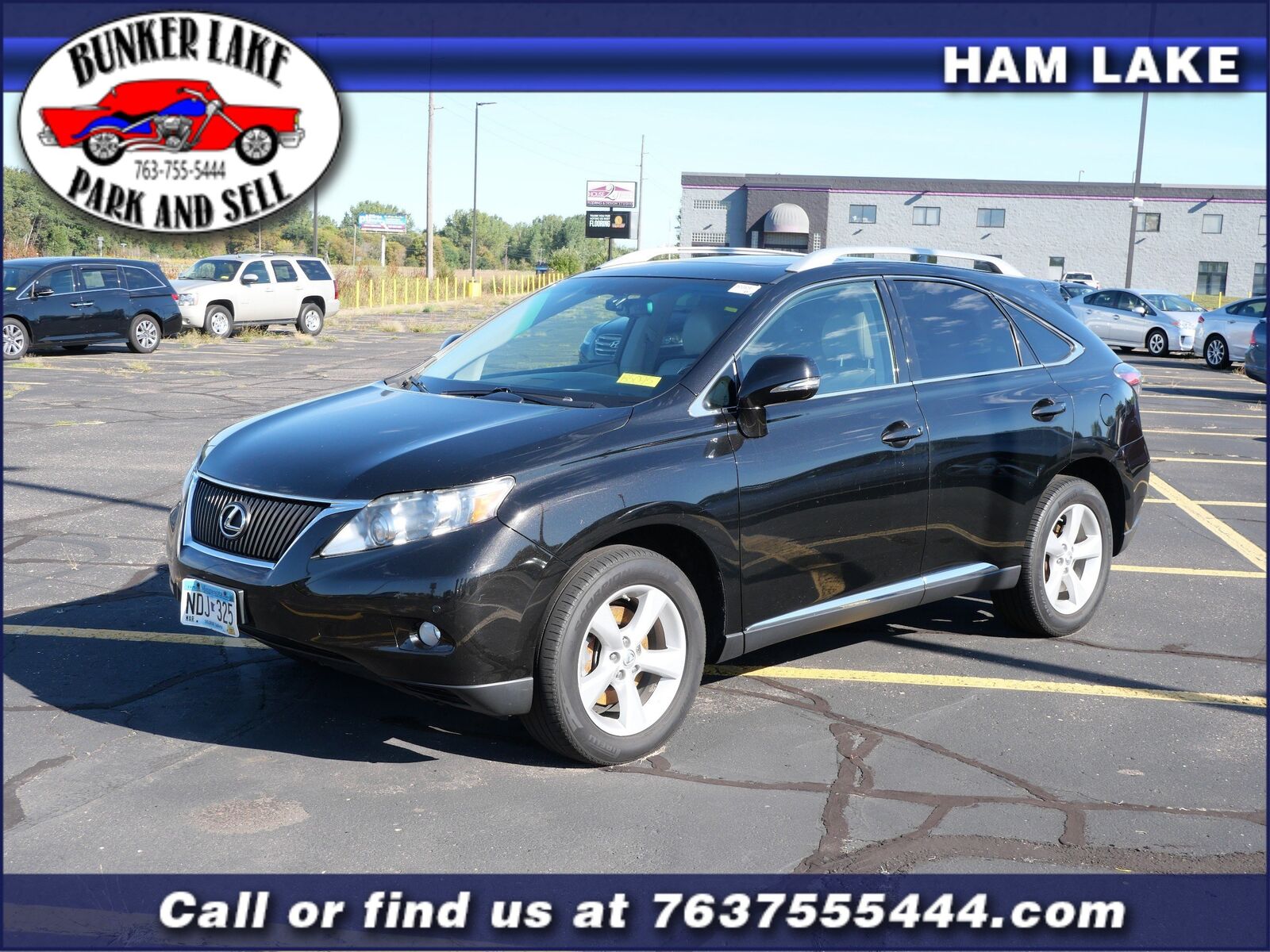 2012 LEXUS RX