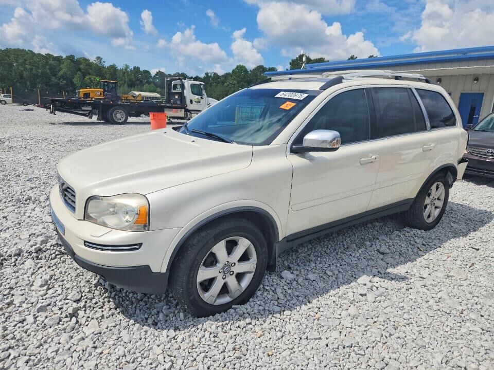 2010 VOLVO XC90
